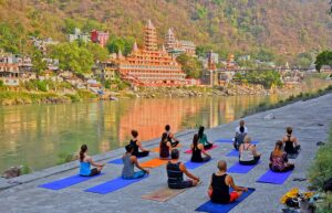 wat is yoga en waar komt het vandaan
