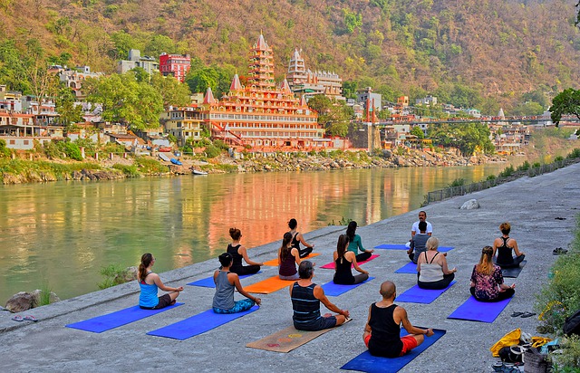 wat is yoga en waar komt het vandaan