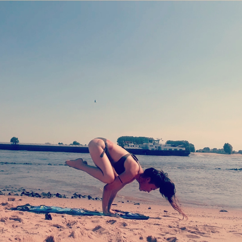 Bakasana