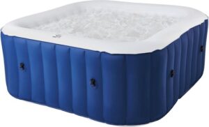 Mspa opblaasbare jacuzzi