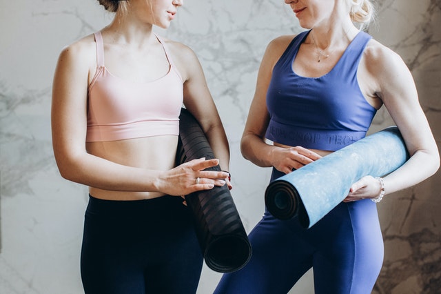 beste yoga mat kiezen