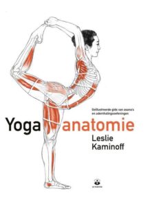yoga anatomie Leslie Kamikoff