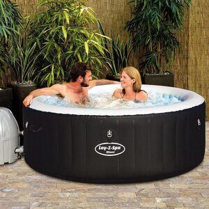 Lay-Z-Spa Jacuzzi Miami AirJet, Opblaasbaar