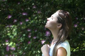 stress ontspannen