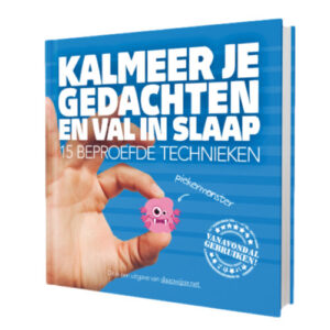 kalmeer je gedachten e-book