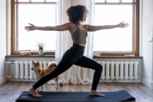 welke online yoga
