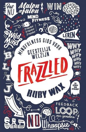Ruby wax frazzled