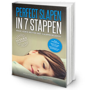 boek 7 stappen perfect slapen