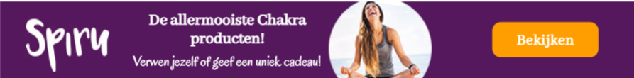 chakra kleuren producten spiru