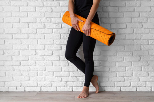 yoga mat kopen