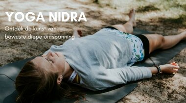yoga nidra cursus happy with yoga