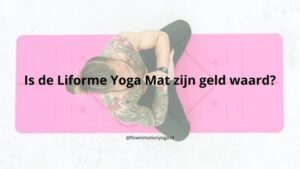 Liforme yoga mat review