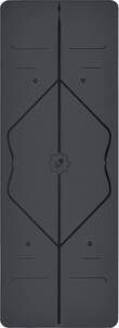 liforme yoga mat bovenaanzicht