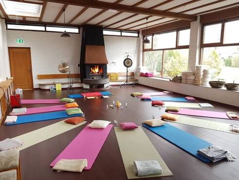 meditatie retreat nederland meditatie ruimte