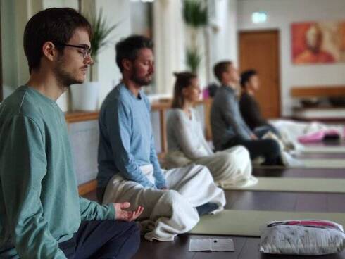 meditatie retreat nederland