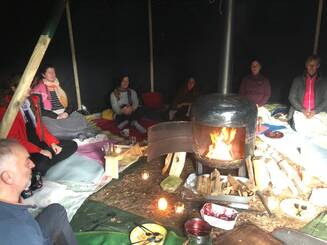 stilte retreat gelderland
