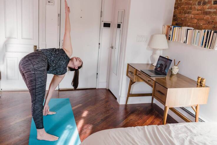 yoga cursus online