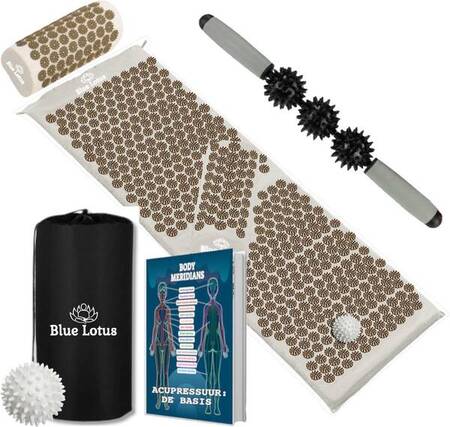 blue lotus spijkermat