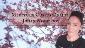 Ik probeerde deze bijzondere meditatie cursus online! Dit zijn de resultaten!