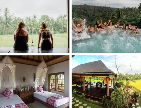 yin yoga opleiding bali