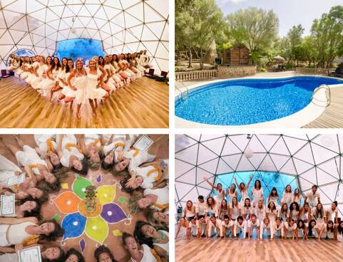 yin yoga opleiding mallorca