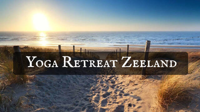 yoga retreat zeeland