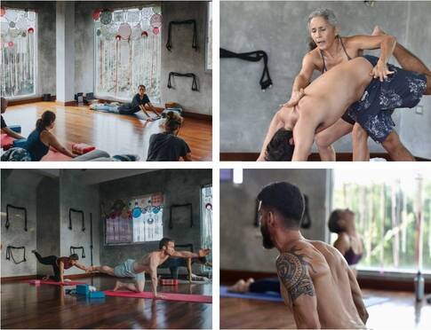 yoga retreat mexico tulum