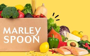 marley spoon maaltijdbox