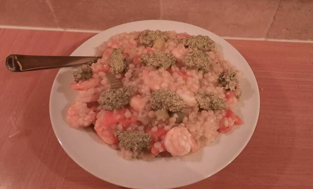 marley spoon recepten stoofpotje met garnalen