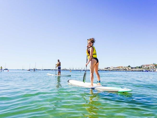 sup yoga