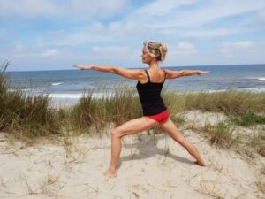 yoga retreat waddeneiland