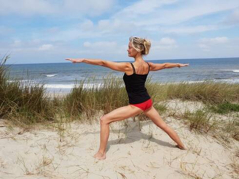 yoga retreat waddeneiland