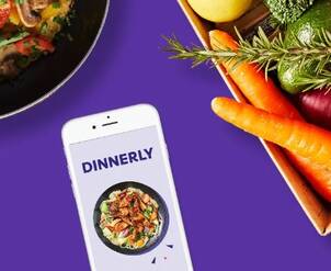 dinnerly app