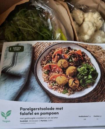 green chef box