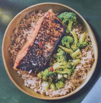 oosterse zalm recept hello fresh review