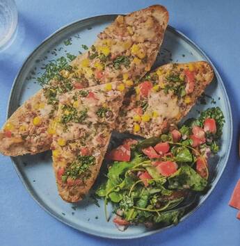 tuna melts recept hello fresh review