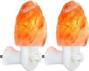 himalaya zoutlamp nachtlampje