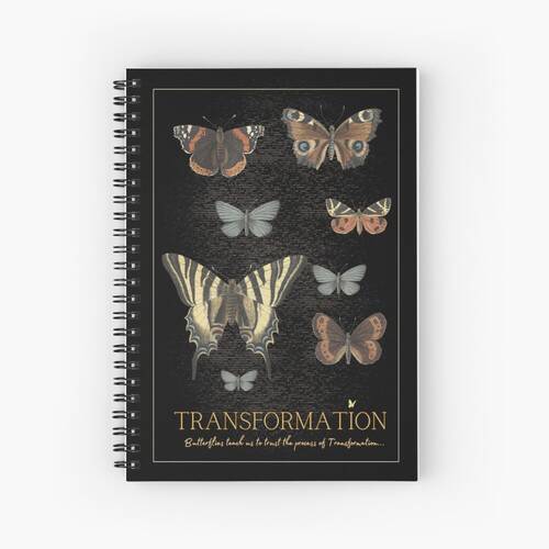 tranformation journal flowinmotionyoga